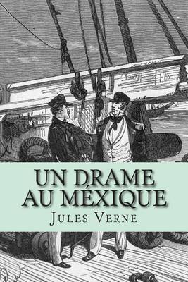 Cover of Un drame au Mexique