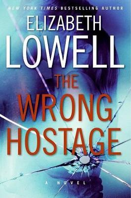 Book cover for The Wrong Hostage