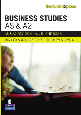 Cover of Revision Express AS and A2 Business Studies