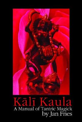 Book cover for Kali Kaula