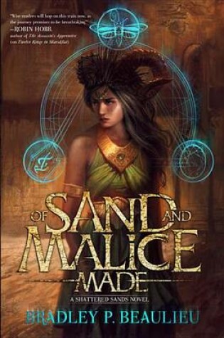 Cover of Of Sand and Malice Made