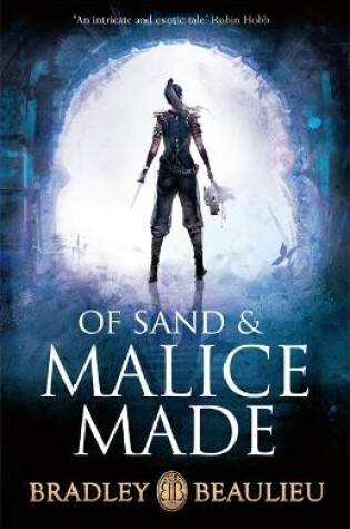 Cover of Of Sand and Malice Made