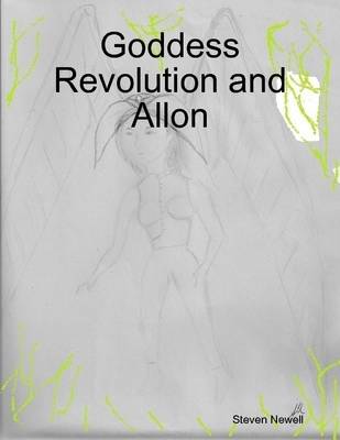 Book cover for Goddess Revolution and Allon