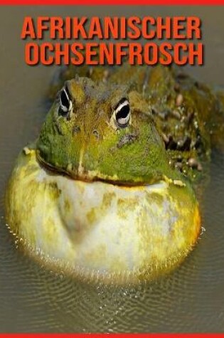 Cover of Afrikanischer Ochsenfrosch