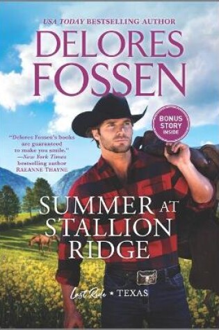Cover of Summer at Stallion Ridge