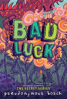 Book cover for Bad Luck