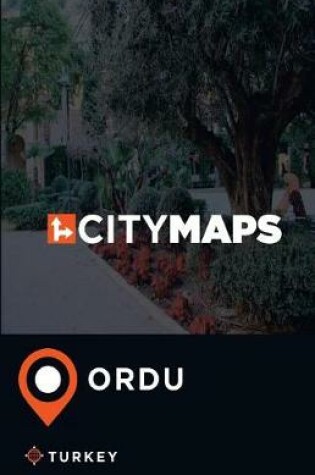 Cover of City Maps Ordu Turkey