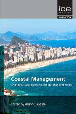 Cover of Coastal Management