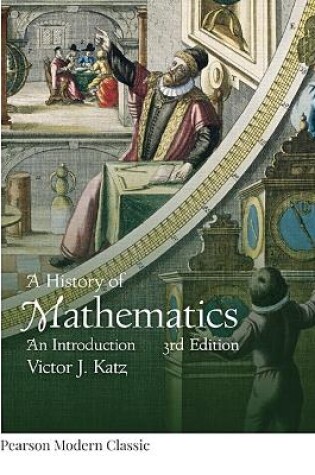 Cover of History of Mathematics, A (Classic Version)