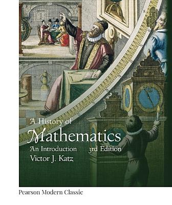 Cover of History of Mathematics, A (Classic Version)