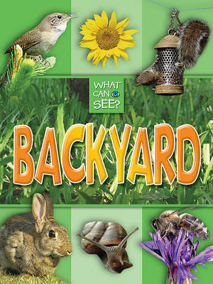 Cover of Backyard