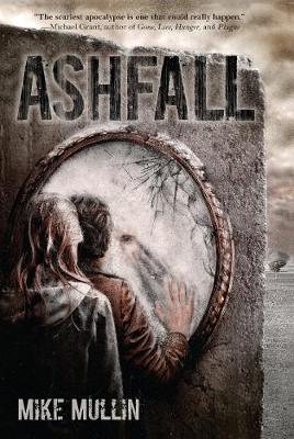 Book cover for Ashfall