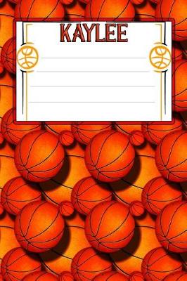 Book cover for Basketball Life Kaylee