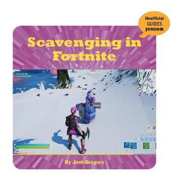 Book cover for Scavenging in Fortnite