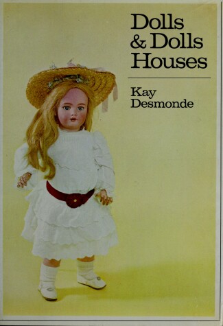 Book cover for Dolls & Dolls Houses