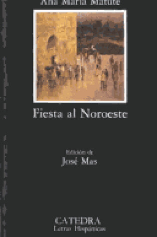 Cover of Fiesta al Noroeste