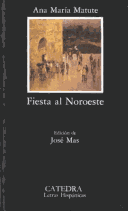 Book cover for Fiesta al Noroeste