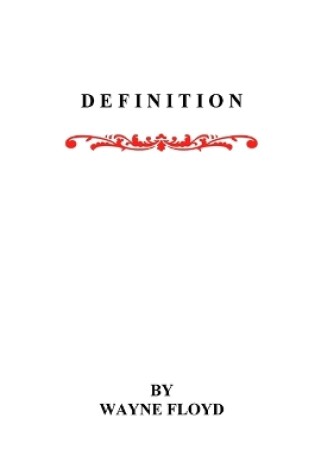 Cover of Definition