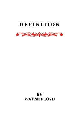 Book cover for Definition