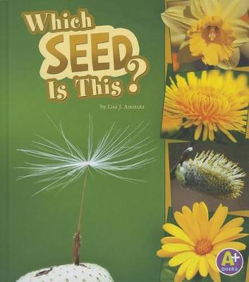 Book cover for Which Seed Is This?