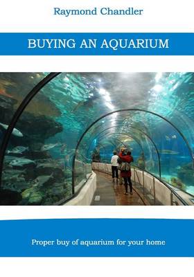 Book cover for Buying an Aquarium