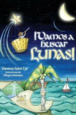 Cover of Vamos a buscar lunas