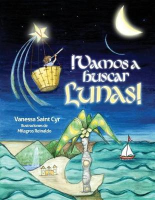 Book cover for Vamos a buscar lunas