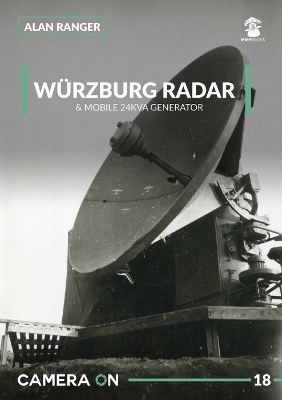 Book cover for W rzburg Radar & Mobile 24kva Generator