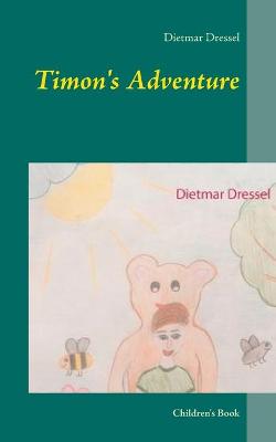 Book cover for Timon's Adventure