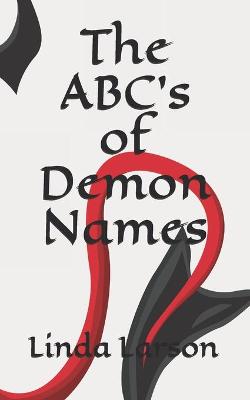 Book cover for The ABC's of Demon Names