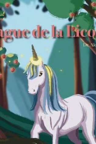 Cover of La Bague de la Licorne