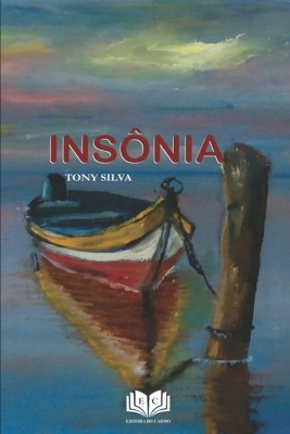 Book cover for Insônia