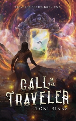 Book cover for Call of the Traveler