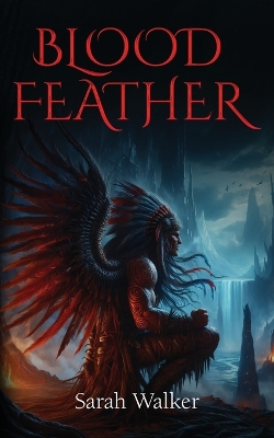 Book cover for Blood Feather