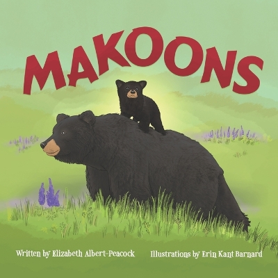 Book cover for Makoons