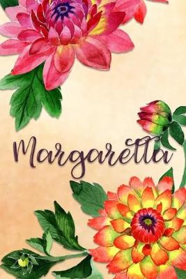 Book cover for Margaretta