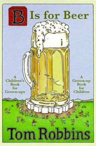 Cover of B is for Beer