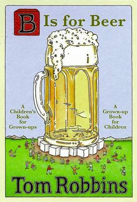 Book cover for B is for Beer