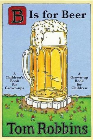 Cover of B Is for Beer