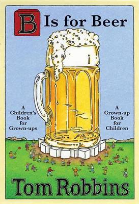 Book cover for B Is for Beer