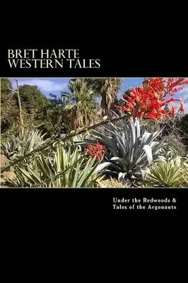 Book cover for Bret Harte Western Tales