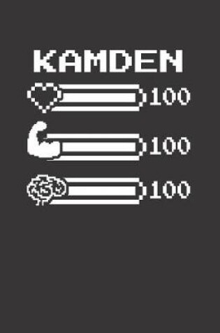 Cover of Kamden