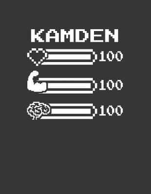 Book cover for Kamden