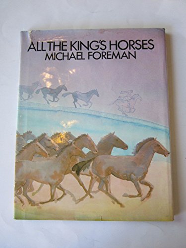 Book cover for All the King's Horses