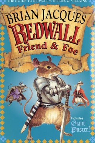Cover of Redwall Friend or Foe