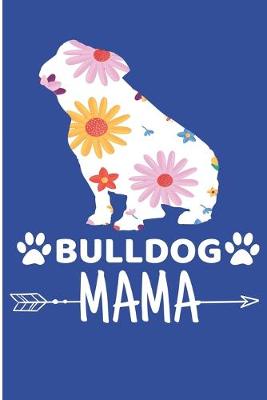 Book cover for Bull Dog Mama