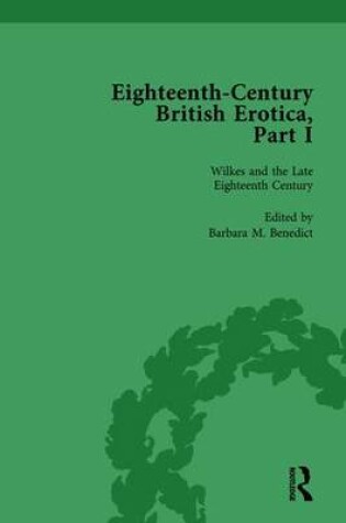 Cover of Eighteenth-Century British Erotica, Part I vol 4