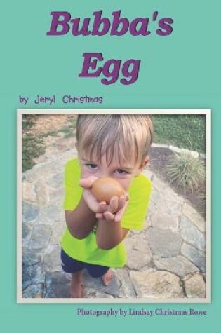 Cover of Bubba's Egg