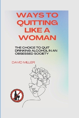 Book cover for Ways to quitting like a woman