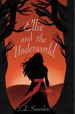 Book cover for Ellie and the Underworld